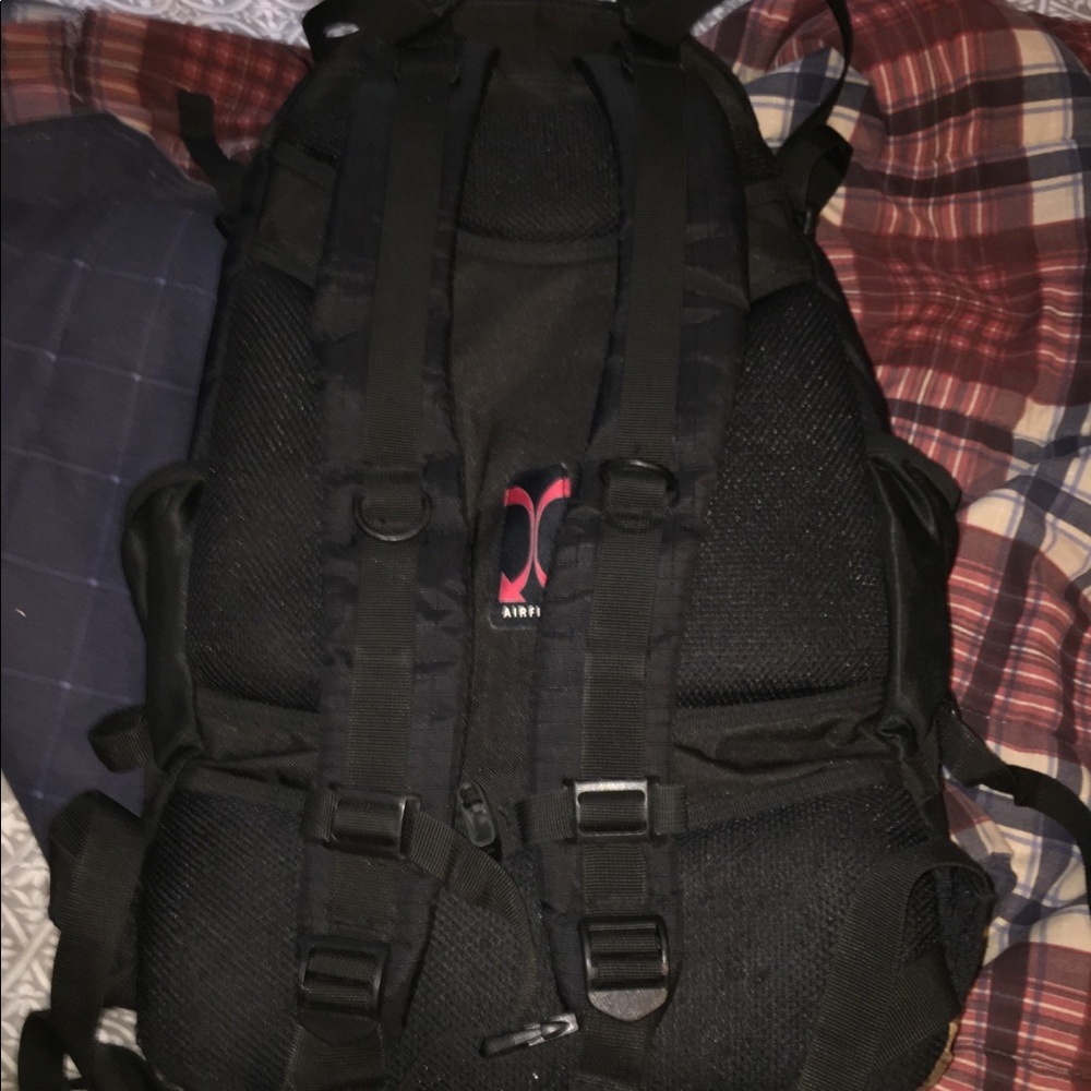 Spalding backpack - Picture 2 of 2